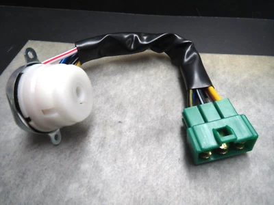 Ignition Switch for 1986-1989 Acura Integra  1984-1987 Honda Civic - Ships Fast! - Image 1 of 4