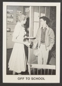 Leave It To Beaver 1983 Pacific Card #48 (NM)