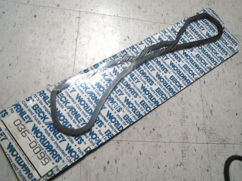 Valve Cover Gasket for Peugeot 504 505 604 DIESEL - Made in France - Ships Fast! - Image 1 of 4