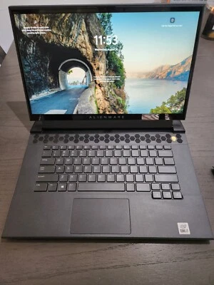 Alienware m15 R4 15.6" (2TB SSD, Intel Core i7-10870H, 16GB RAM, NIVIDIA 3070) - Image 1 of 4