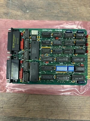 Autobús STD PCB comunicación doble Matrix 7911/DSAC Foto 1 de 4