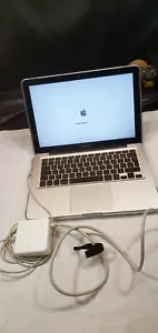 Apple MacBook Pro No: A1278 Laptop with a Power Supply - Spares & Repairs (L) - Picture 1 of 9