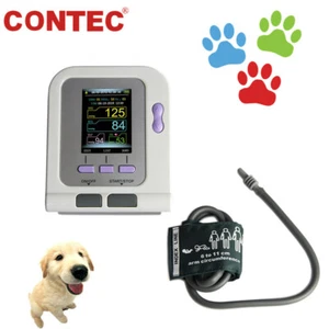 VET Veterinary Blood Pressure Monitor Digital NIBP Machine+ Cuff, Dog/Cat CONTEC - Picture 1 of 7