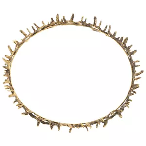 Thorn Headband Crown For Party Elven Crown For Women Prom King Crown - Picture 1 of 12