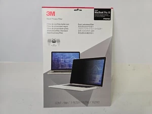 3M Privacy Filter for 15" Macbook Pro with Retina Display 2012-2015 PFNAP003 New - Picture 1 of 2