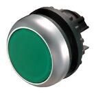 SWITCH OPERATOR, PUSHBUTTON, GREEN, Switch Components | M22-DL-G