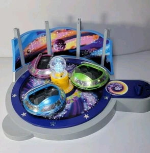 Playmobil "Summer Fun" 5554 Breakdancer (carousel) with light Parts Space - Bild 1 von 5