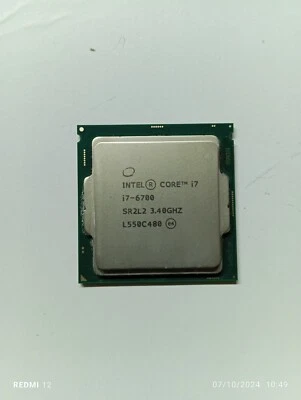 processore intel i7 6700 Socket 1151 - Immagine 1 di 3