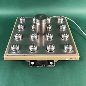 Fairbanks Ultegra SCB-R9000-14U Roller Top 150lb Postal rolling Shipping Scale - Picture 1 of 8