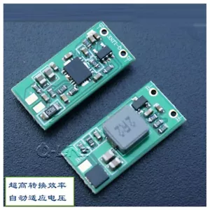 1-3W NUGM03T 4.75W 450nm/462nm/520nm Blue-Green Boost Driver Circuit - Picture 1 of 2