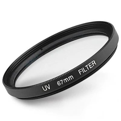 67mm UV Digital DHD Multi Coated Lens Filter for Nikon, Canon Tamron Sony