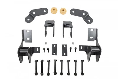 Belltech Rear Control Arm Drop Down Kit for 2019 & up Ram 1500 2WD 4WD new body - Image 1 of 4