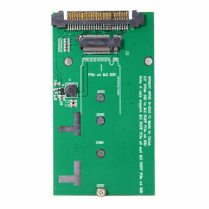 CY U.2 SFF-8639 NVME to NGFF M.2 M-key PCIe SSD Adapter for Intel SSD 750 p3600