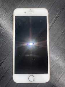 Apple iPhone 8 Rose Gold For Parts (READ DESCRIPTION) - Afbeelding 1 van 2