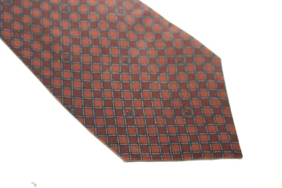 Corbata de seda GUY LAROCHE Hecha en Italia F80570 Foto 1 de 4