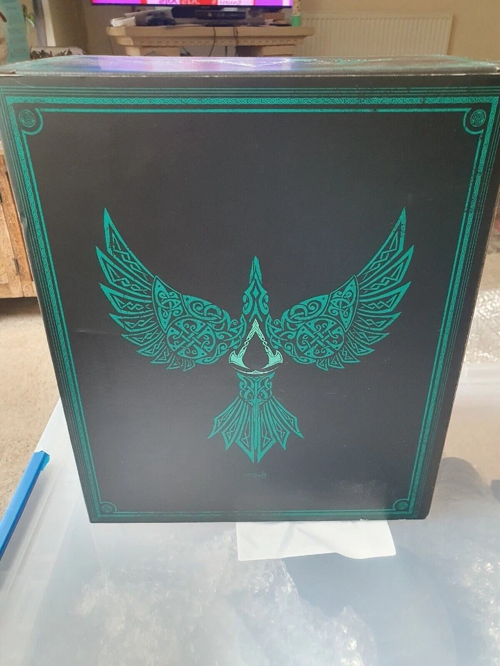 EIVOR STATUE ONLY Assassin’s Creed Valhalla Collector’s Edition PS4/5/Xbox One/X - Image 1 of 1