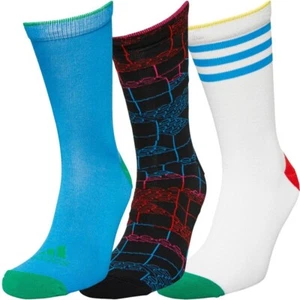 Adidas Lego Primegreen Socks [Size 25 - 33] 3-Pack Socks New & OVP - Picture 1 of 1