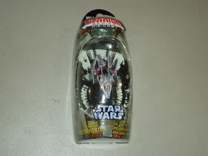 Neu in Verpackung Star Wars Titanium Series Die-Cast V-Wing Starfighter 2007 Neu in OVP - Bild 1 von 2