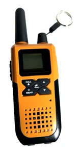 Topsung K10 Rechargeable Walkie Talkie Two-Way Radio - Zdjęcie 1 z 9