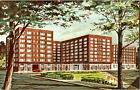 Windsor Park Hotel Washington Dc Chrome Postcard Unposted Prince Lithograph
