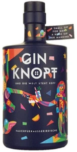 Gin Knopf 0,5l 44% Bio Orange - Bild 1 von 2