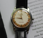 Vintage 1960’s Omega Seamaster Automatic Cal. 501 ref. 2846 Honeycomb Dial 34mm
