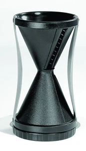 Brand New AVANTI Veggie Spiretti Black Spiral Vegetable Cutter / spaghetti Maker - Picture 1 of 3