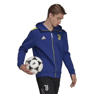 Juventus  ZNE Anthem Jacket Size XS bnwt rrp £110 - Image 1 of 4