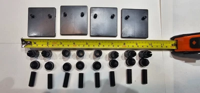 Elevador de pista/elevadores de doble coche Carrera GO repuesto 1/43 ranura pista Foto 1 de 4