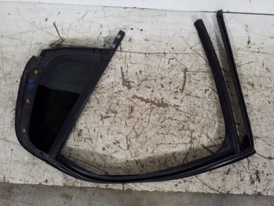 Rear Driver Left Quarter Window Glass | Fits 2018-2023 Chevrolet Traverse - Image 1 of 4