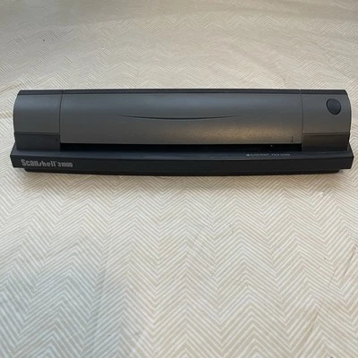 CSSN Scanshell 3100D Duplex A4 Dual CMOS Mechanical Scanner Untested As Is - Image 1 of 4