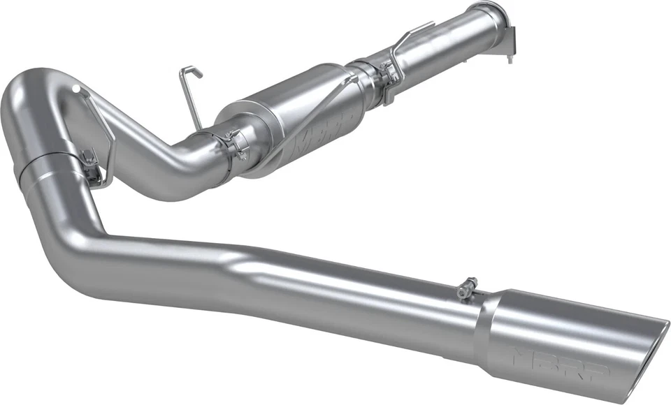 MBRP S6108AL 4" CatBack Exhaust System for 04.5-07 Dodge Ram Cummins 5.9L Diesel - Image 1 of 1