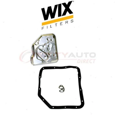 WIX Transmission Filter Kit for 1979 Chevrolet C10 Suburban - Fluid Service nq - Image 1 of 4