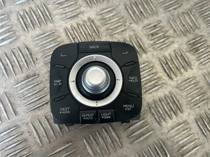 Commande centrale multimédia - RENAULT SCENIC III (3) - Référence : 253B00345R - Picture 1 of 3