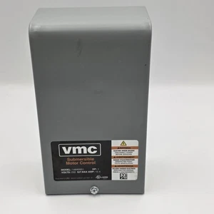 VMC CONTROL BOX SUBMERSIBLE MOTOR 14940951 HP1 - 230V - 60HZ - 1HP - Picture 1 of 13