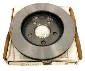 Dodge Plymouth 1986-1989 Aries OEM Reliant Shadow Front Brake Rotor Part 141380 - Picture 1 of 2