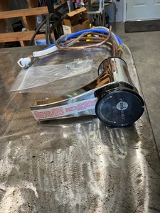 Insinkerator instant hot faucet assembly never hooked up - Picture 1 of 3