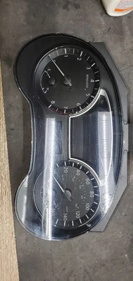 Speedometer Cluster 4 Cylinder Sedan MPH CVT Thru 3/13 Fits 13 ALTIMA 1118166 Foto 1 de 4