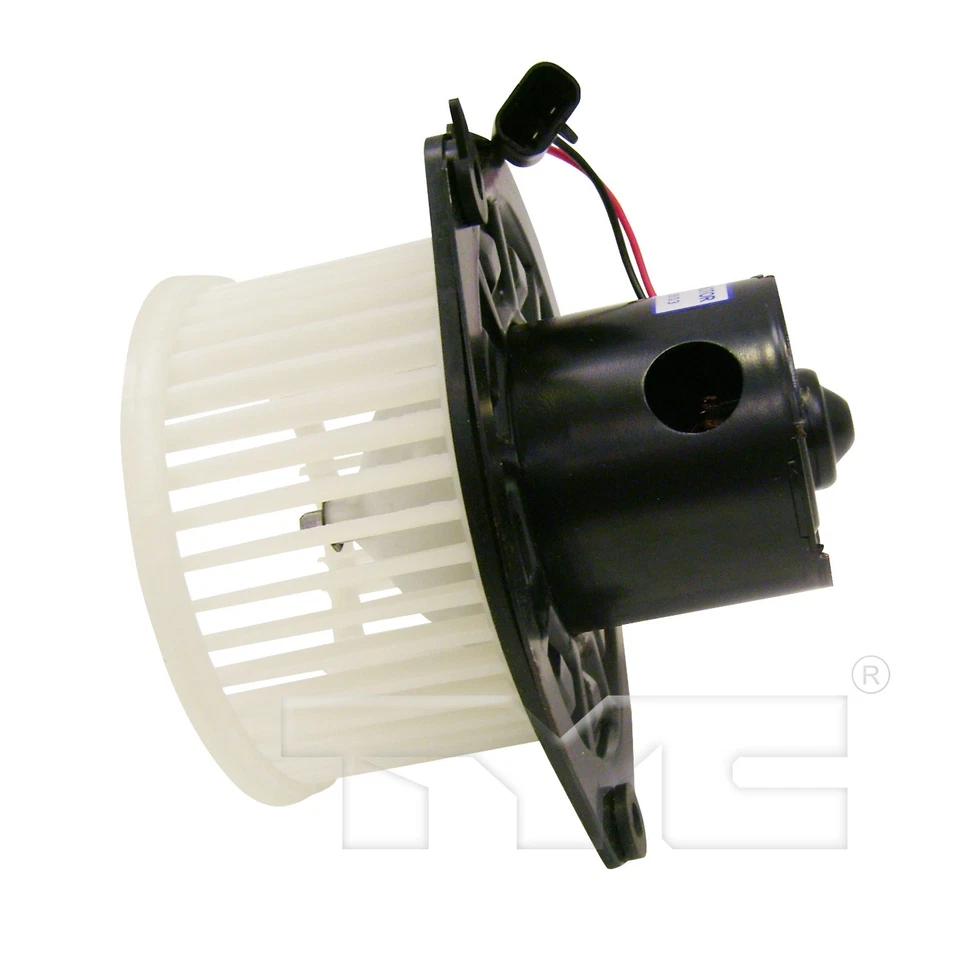 Conjunto de ventilador de aire acondicionado de motor soplador para 97-00 Buick Century/Regal/97-00 Grand Prix Foto 1 de 4