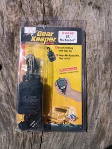 Guardián de micrófono Gear Keeper Cb - Imagen 1 de 2