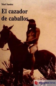 CAZADOR DE CABALLOS. NUEVO. ENVÍO URGENTE (Librería Agapea) - Imagen 1 de 1