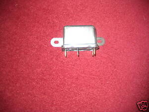 TRIUMPH VITESSE SPITFIRE 1300 DOLOMITE STAG OVERDRIVE RELAY 6RA TYPE 142169A G2A