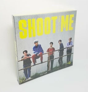 DAY6 3rd Mini Album Shoot Me Youth Part 1 Trigger Ver. CD+Book+Card+Sticker+Gift - Imagen 1 de 7