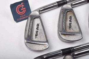 Nicklaus The Bear Irons / 3-PW / Regular Flex Crank Shafts - Picture 1 of 7