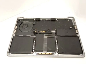 Apple MacBook Pro 13" A1708 Laptop UK Keyboard Touchpad Palmrest Assembly - Afbeelding 1 van 2