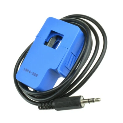 SCT-013 15/20/30/50/100A AC Current Sensor Split Core Transformer Non-invasive