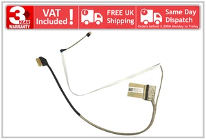 HP 14-DQ 14-FQ 14S-DQ 14S-FQ Screen LCD Display Video 40 Pin Cable DD00PALC020 - Picture 1 of 6