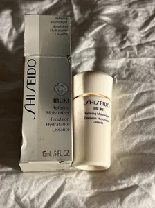 Shiseido Ibuki Refining Hydrating Moisturising Correcting Cream 15ml - Picture 1 of 8