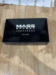 2017 EA Bioware Mass Effect Andromeda LED Lamp Loot Gaming Exclusive NIB - Picture 1 of 2