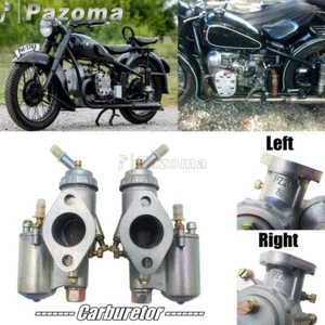 Carburador de motor retro para BMW R50 R60/2 R12 R1 R71 M72 MW 750 - Imagen 1 de 8